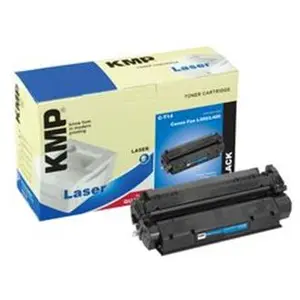 Comparateur de prix : KMP - Noir - compatible - cartouche de toner (alternative pour : Canon FX-8) - pour Canon FAX L380, L400
