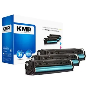 KMP 1236.0003 CF211A Toner pas cher