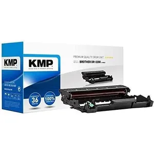 Comparateur de prix : Kmp Unité De Tambour B-dr22 Pour Brother Dr 2200