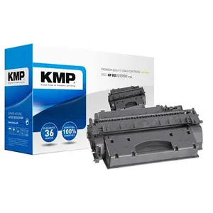 Comparateur de prix : KMP Toner HP CE505X COMP. Black 6500 S. H-T23
