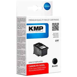 Comparateur de prix : Canon PIXMA - KMP C97 Cartouche d'encre noire