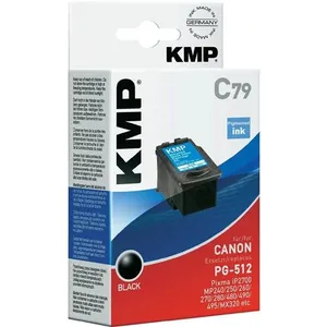 Comparateur de prix : Kmp Cartouche D´encre C79 Canon Pg-512