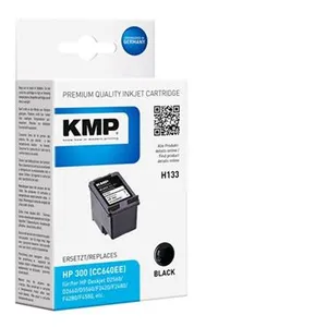 Comparateur de prix : KMP H133 - 4 ml - noir - compatible - cartouche d'encre (alternative p...