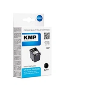 Comparateur de prix : Encre - KMP - HP CC654AE Nr.901XL compatible noir H47