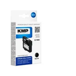 Comparateur de prix : KMP E218BX Cartouche d'encre Noir