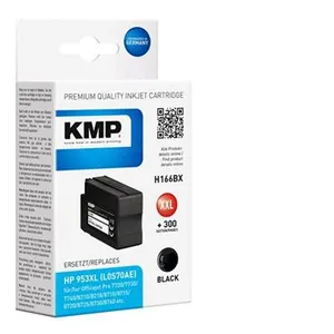 Comparateur de prix : Kmp H166bx Compatible Avec La Cartouche D´encre Hp L0s70ae