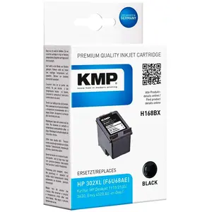 Comparateur de prix : Kmp Cartouche D´encre H168bx Hp F6u68ae