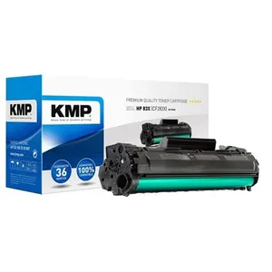 KMP H-T194X - À rendement élevé - noir - compatible - cartouche de toner (alternative pour : HP 83X) - pour HP LaserJet Pro M201, M202, MFP M125, MFP M127, MFP M225 pas cher
