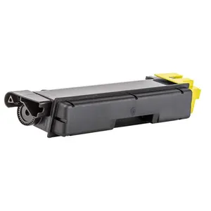 KMP K-T59 - Taille XXL - jaune - compatible - cartouche de toner (alternative pour : Kyocera TK-580Y) - pour Kyocera ECOSYS P6021cdn, P6021cdn/KL3; FS-C5150DN, C5150DN/KL3