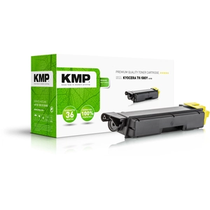 Kmp Toner Kyocera Tk-580y 2800 S. K-t51 pas cher