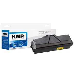 Comparateur de prix : KMP K-T23 - Noir - compatible - cartouche de toner - pour Kyocera ECOSYS P2135; FS-1320, 1370