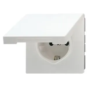 Jung Schuko-Steckdose Alpinweiß Ls 1520 Kl Ww pas cher