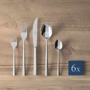 Comparateur de prix : Villeroy & Boch Piemont Ensemble De Couverts De Table