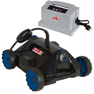 T.I.P. Robot tip Pool - Bassin 50 m³, 18 000 l/h, nettoyage des sols, entière... pas cher
