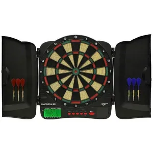 Comparateur de prix : Jeu fléchettes électronique Electronics Carromco Panthera 301 93051