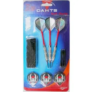 Comparateur de prix : Jeu de Fléchettes - 3 fléchettes souples