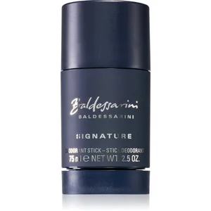 Comparateur de prix : Baldessarini Signature déodorant stick pour homme 75 ml