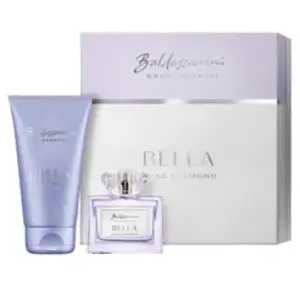 Baldessarini Bella Lilac Diamond Duo Set Coffret parfum 1 art. pas cher