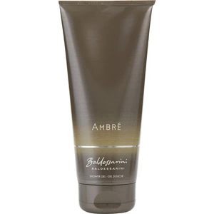 Comparateur de prix : Baldessarini - Ambré Gel douche parfumé 200 ml male