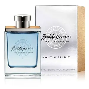 BALDESSARINI Nautic Spirit Eau de Toilette 90ml pas cher