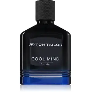 Tom Tailor Cool Mind for men Eau de toilette 1000 ml pas cher