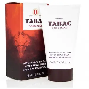 Comparateur de prix : Tabac® Original | authentique, puissant et masculin | 75ml baume après rasage