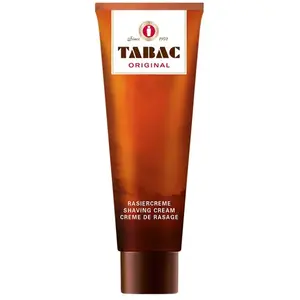 Comparateur de prix : TABAC TABAC shaving cream 100 ml