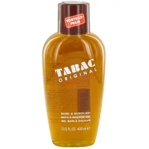 Comparateur de prix : Tabac Original - Mäurer & Wirtz Gel douche 400 ml