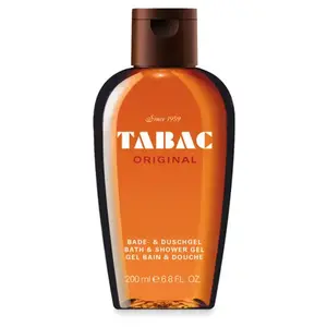 Comparateur de prix : Tabac Original Gel Bain et Douche 200ml