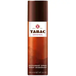 Comparateur de prix : Tabac Original Déodorant Spray 200ml