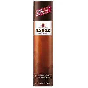 Comparateur de prix : Accessoires corps Tabac  Déodorant En Spray Original 250ml