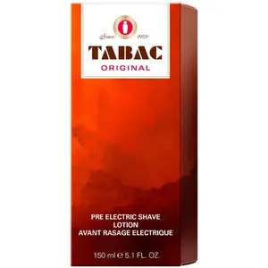 Comparateur de prix : Lotion après-rasage électrique - Tabac original - Homme - 150 ml