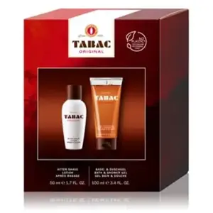 Tabac Original After Shave Lotio Coffret parfum 1 art. pas cher