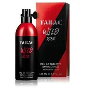 Wild Ride - Eau de Toilette-125ml TABAC ORIGINAL pas cher