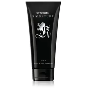 Otto Kern Signature Body & Hair Shampoo Gel douche 1000 ml pas cher