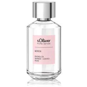 s.Oliver - Pure Sense Eau de toilette 50 ml female pas cher