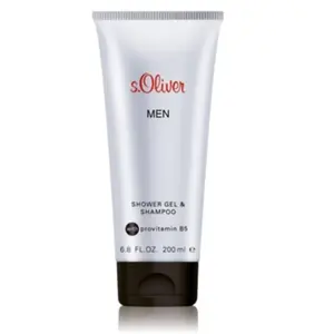 s.Oliver Men Gel douche 1000 ml pas cher