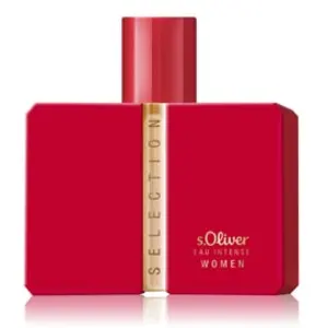 s.Oliver - Selection Intense Femmes Eau de parfum 30 ml female pas cher