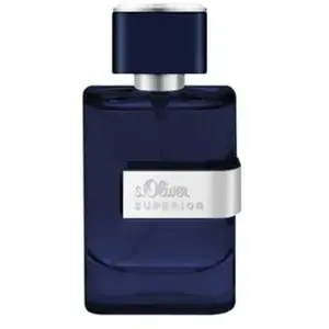 s.Oliver Superior Men Intense Blue Eau de toilette 1000 ml pas cher