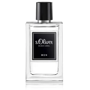 s.Oliver s. Oliver BLACK LABEL Men Eau de Toilette. Vaporisateur 50 ml. pas cher