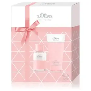 s.Oliver So Pure Women Eau de Toilette 30ml Coffret parfum 1 art. pas cher