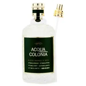 4711 Acqua Colonia Orange & Basilic 170ml pas cher