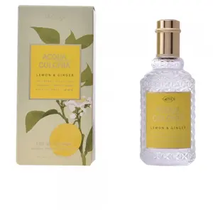 Eau de Cologne - 4711 - Acqua Colonia Citron & Gingembre - Mixte - 50 ml
