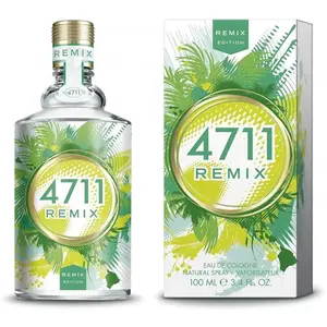 4711 Remix Oasis Verte eau de cologne vaporisateur 100 ml
