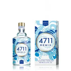 Comparateur de prix : 4711 Remix Sparkling Island eau de cologne vaporisateur 100 ml