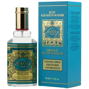 Eau de Cologne 4711 Original - 90ml - Fraîche - Agrumes - Aromatique pas cher