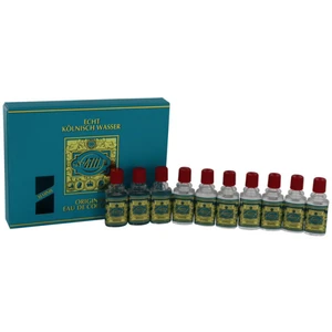 4711 Original | Coffret Miniatures | Eau de Cologne | 10 pièces | 3ml pas cher