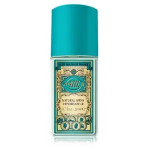 Maurer & Wirtz 4711 Eau De Cologne 20ml pas cher