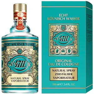 4711 - 4711 Original Eau de Cologne 100 ml unisex pas cher