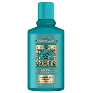 4711 Echt Kölnisch Wasser Gel douche 1000 ml pas cher